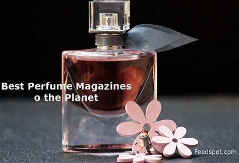 best perfume magazines.